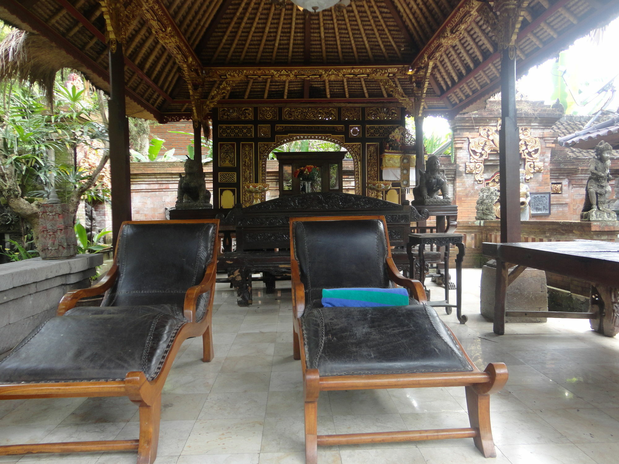 Casa de hóspedes Fibra Ubud