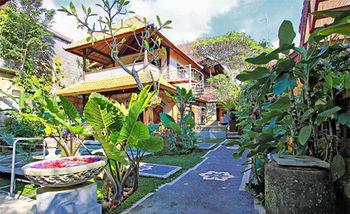 Maison d'hôtes Fibra Ubud