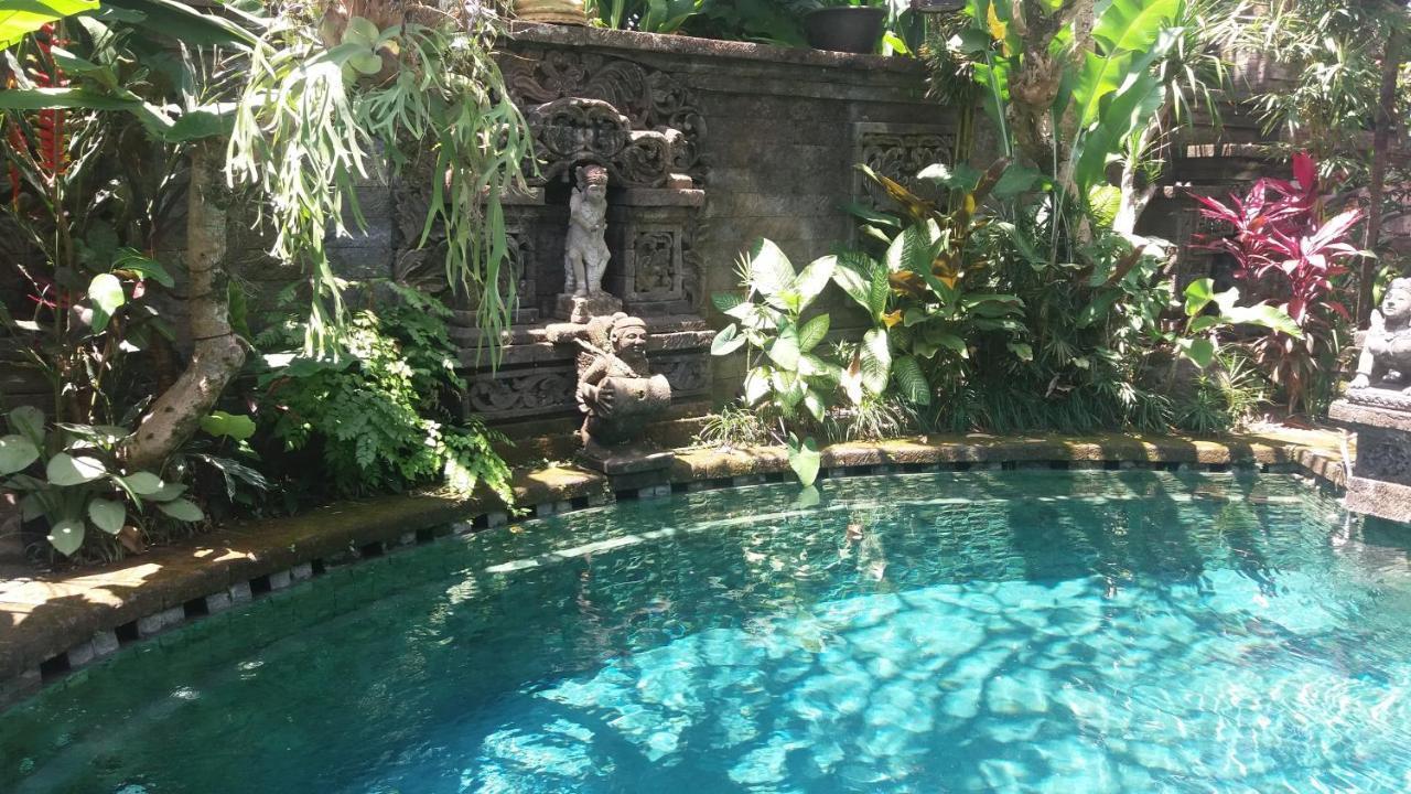 Fibra Maison d'hôtes Ubud