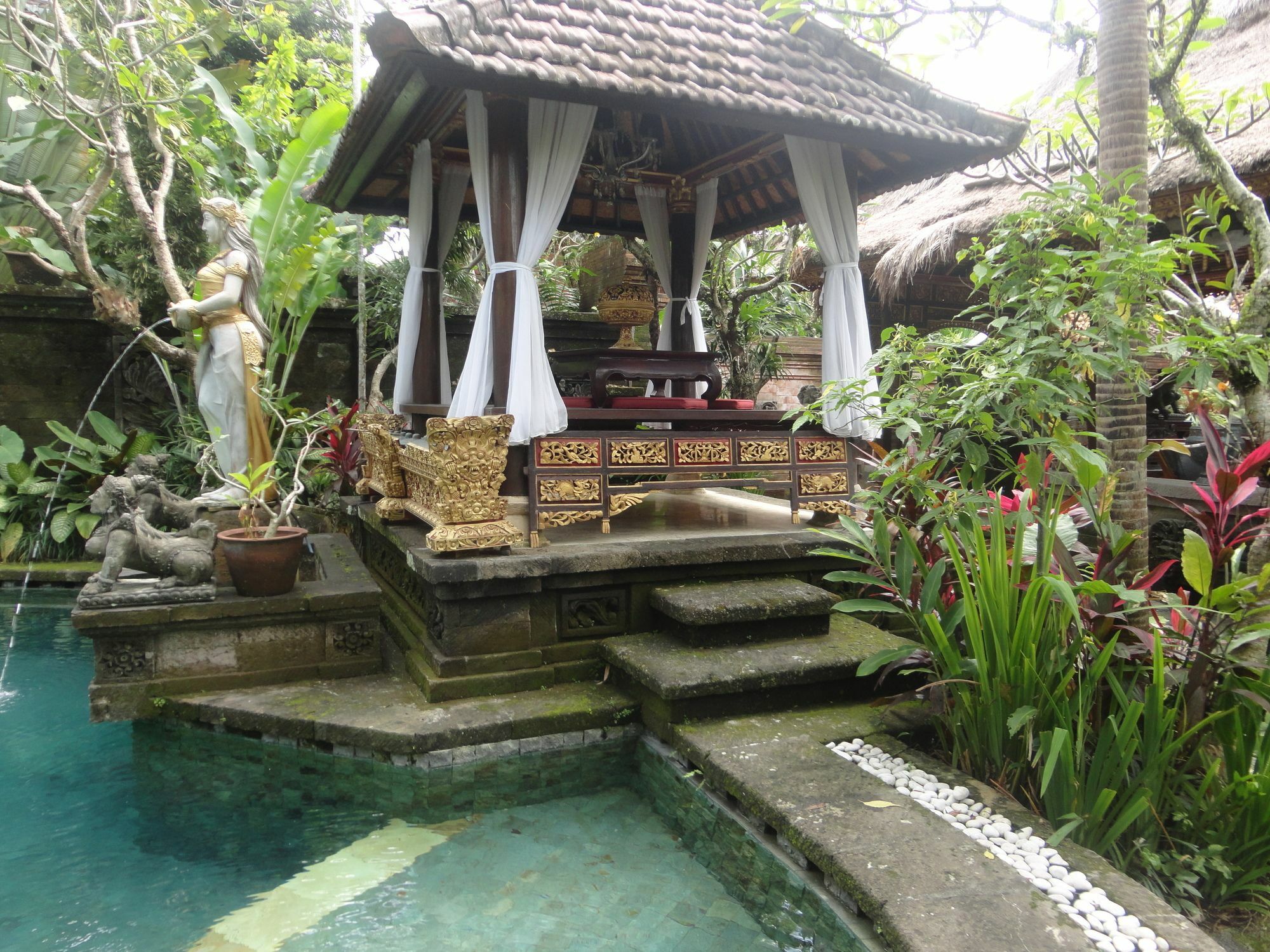 Fibra Maison d'hôtes Ubud