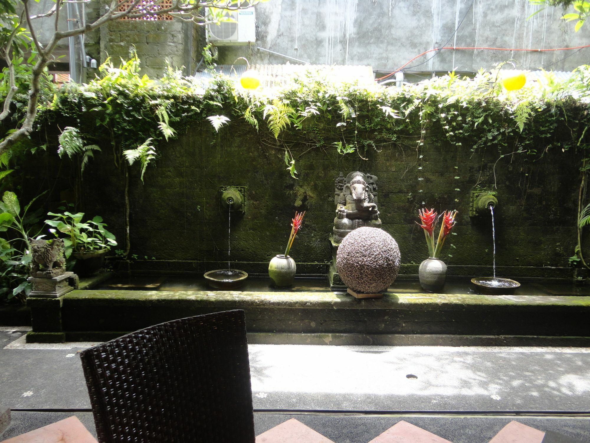 Fibra Maison d'hôtes Ubud