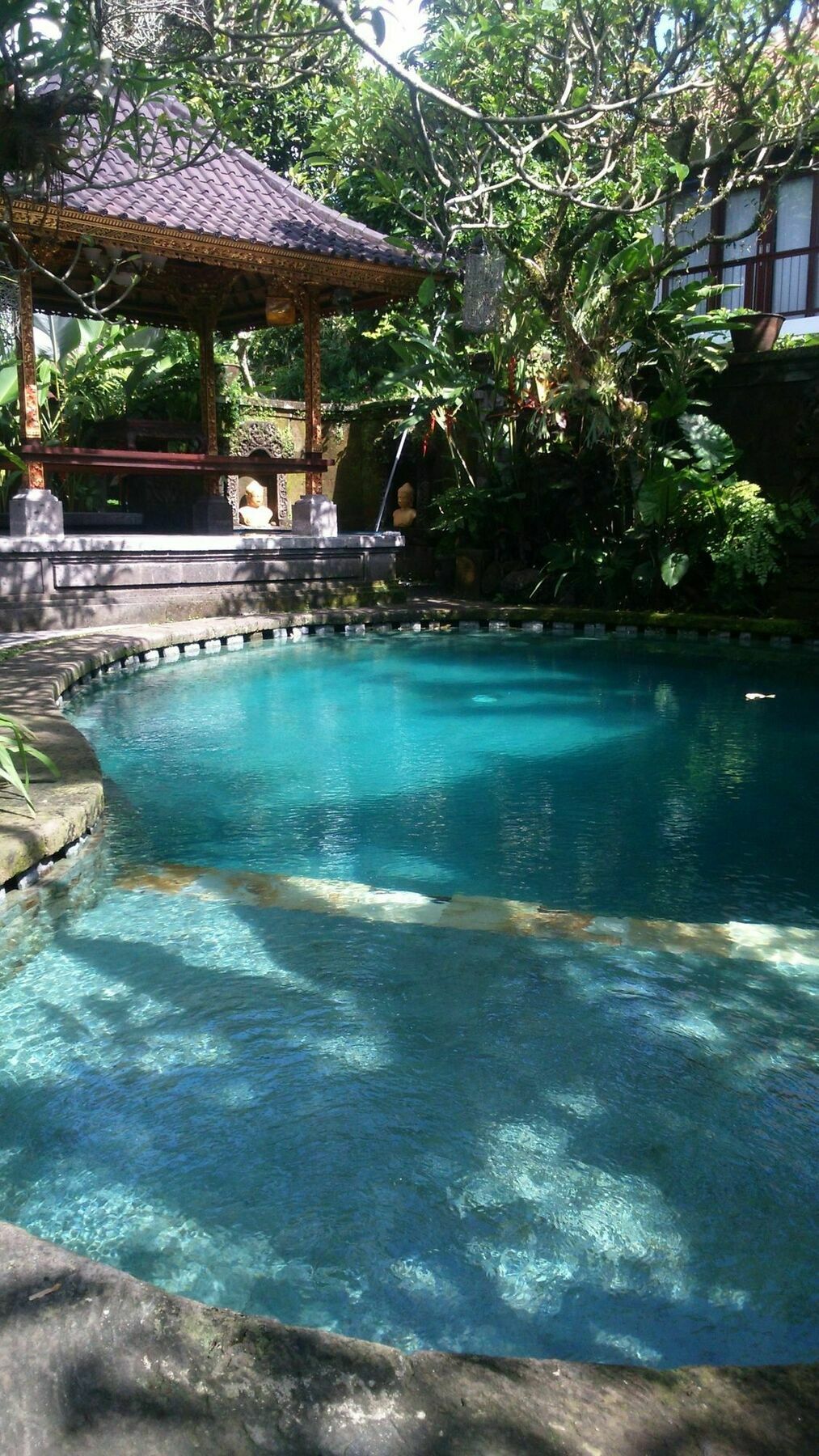 Fibra Maison d'hôtes Ubud