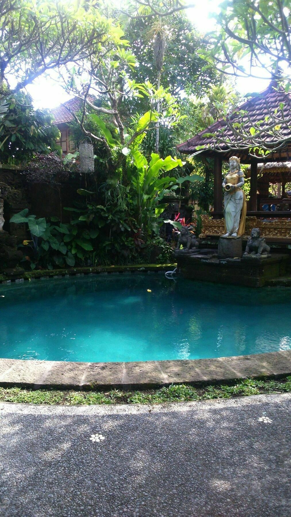 Fibra Maison d'hôtes Ubud