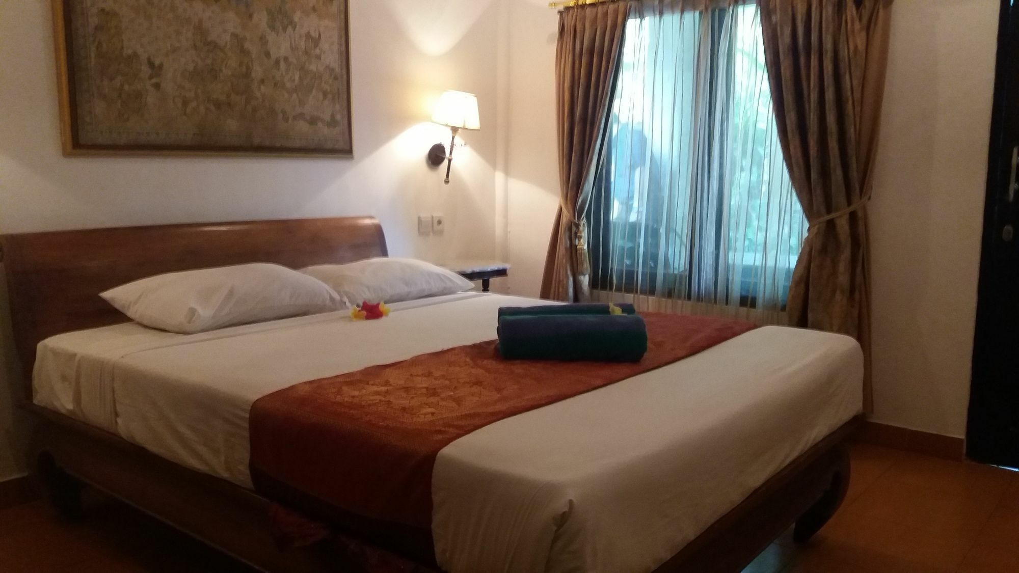 Maison d'hôtes Fibra Ubud